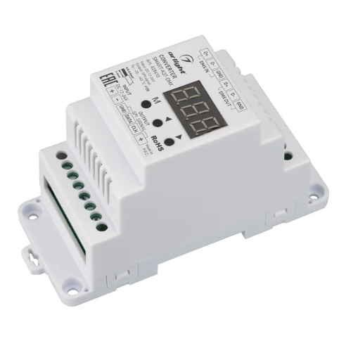 Почему конвертеры DMX512/0–10 В так важны для светового управления